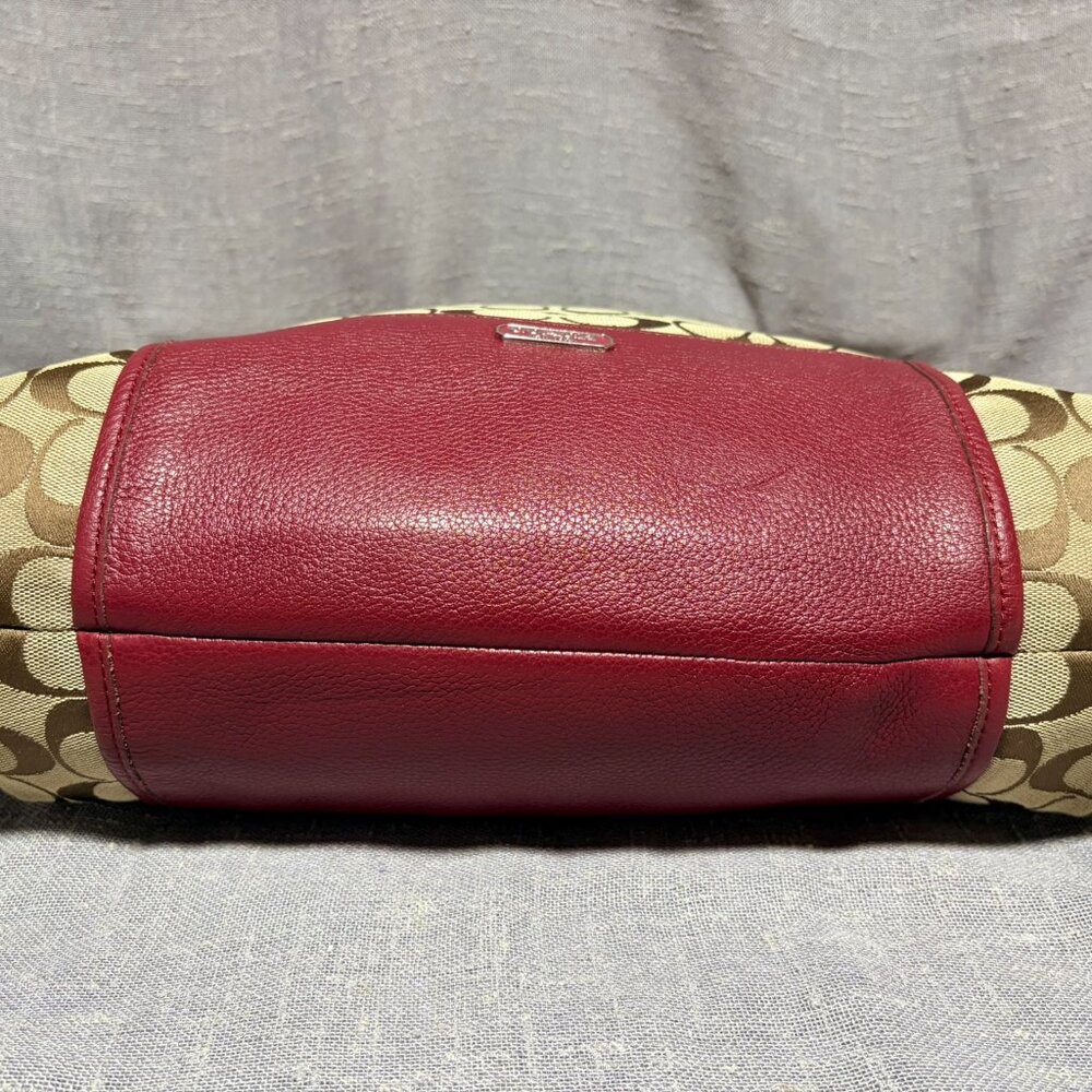 Vintage Coach Bag - Picture 6 of 7